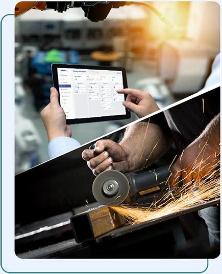 MES for Sheet Metal Fabrication Software 